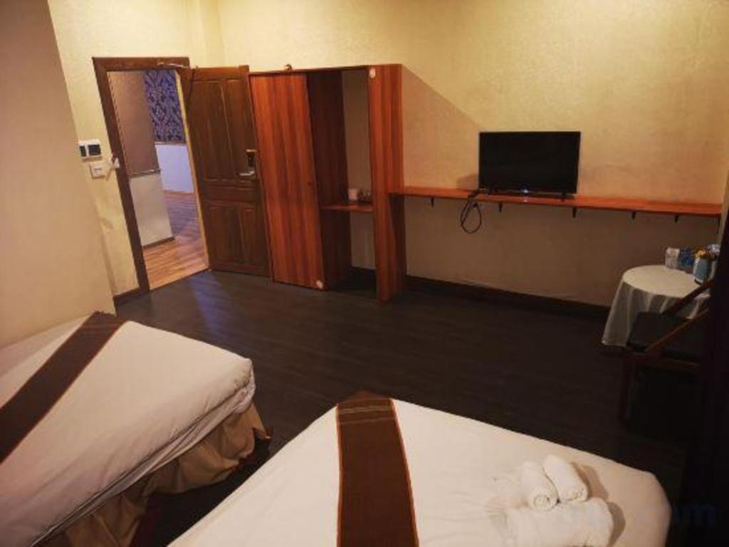 Phonethip Plaza Hotel В'єнтьян Екстер'єр фото