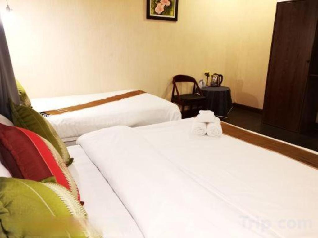 Phonethip Plaza Hotel В'єнтьян Екстер'єр фото