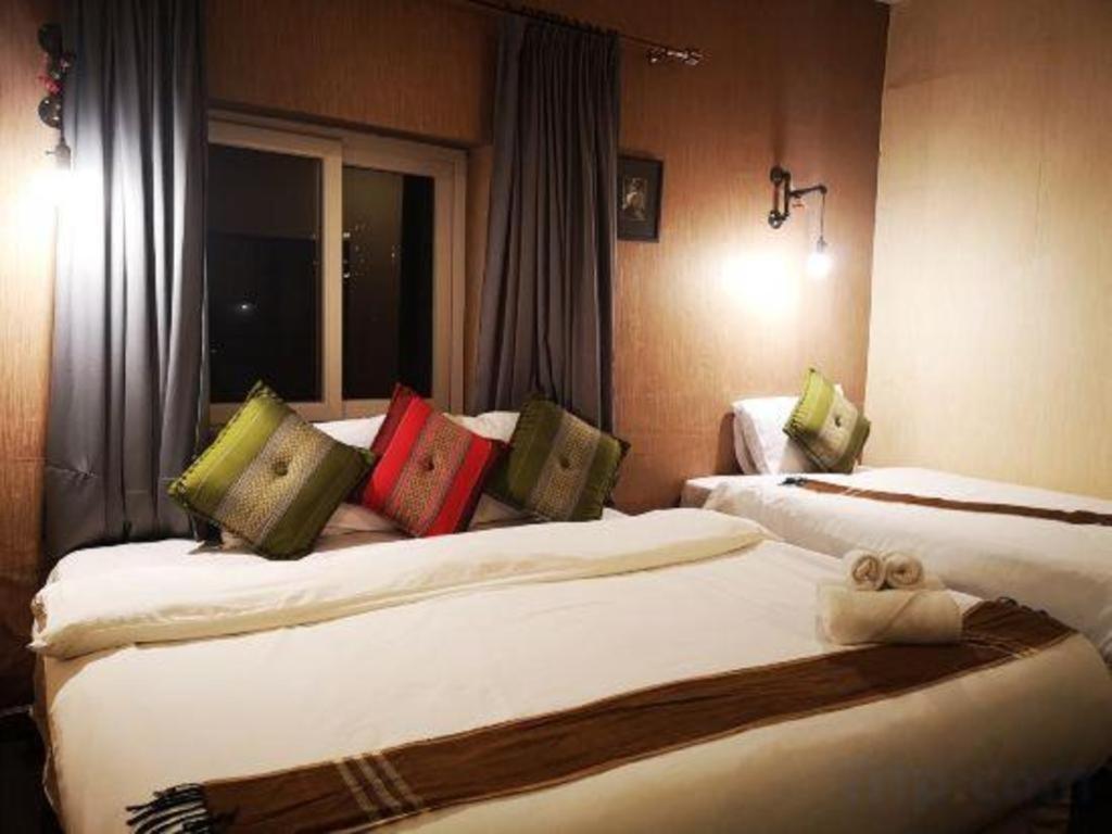 Phonethip Plaza Hotel В'єнтьян Екстер'єр фото