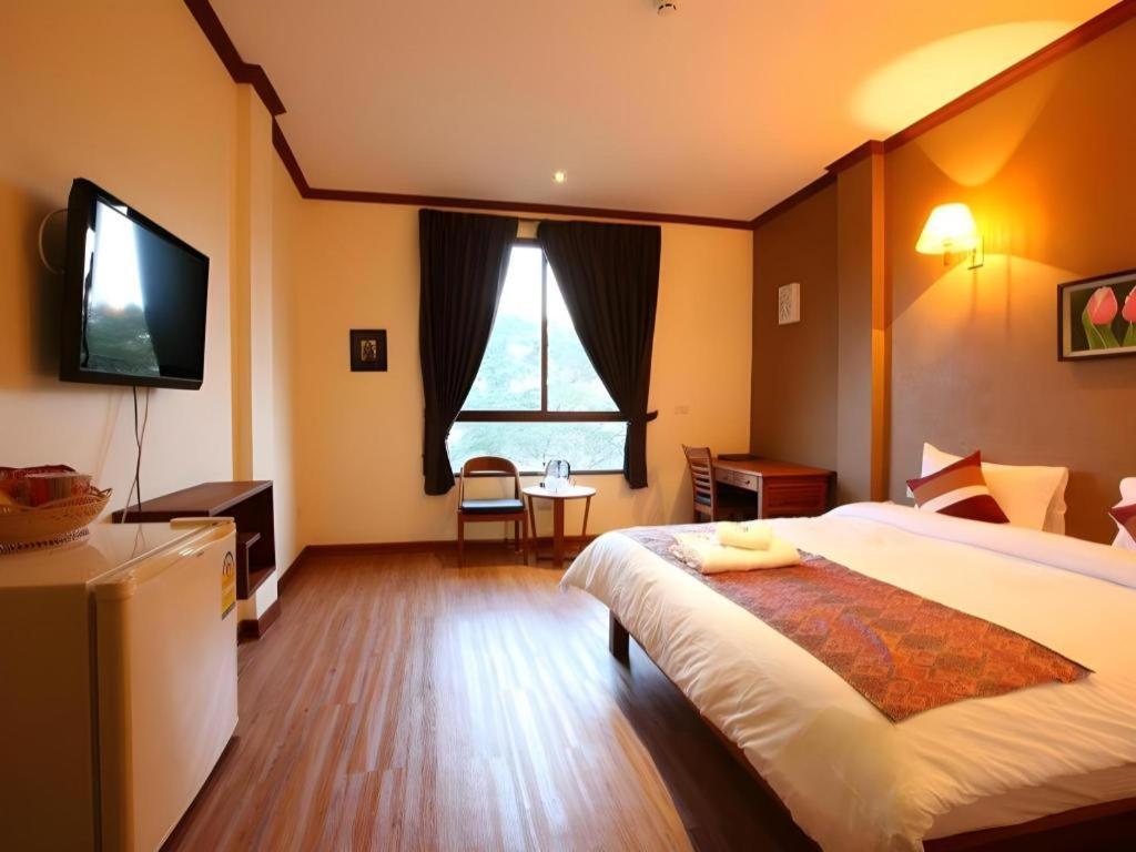 Phonethip Plaza Hotel В'єнтьян Екстер'єр фото