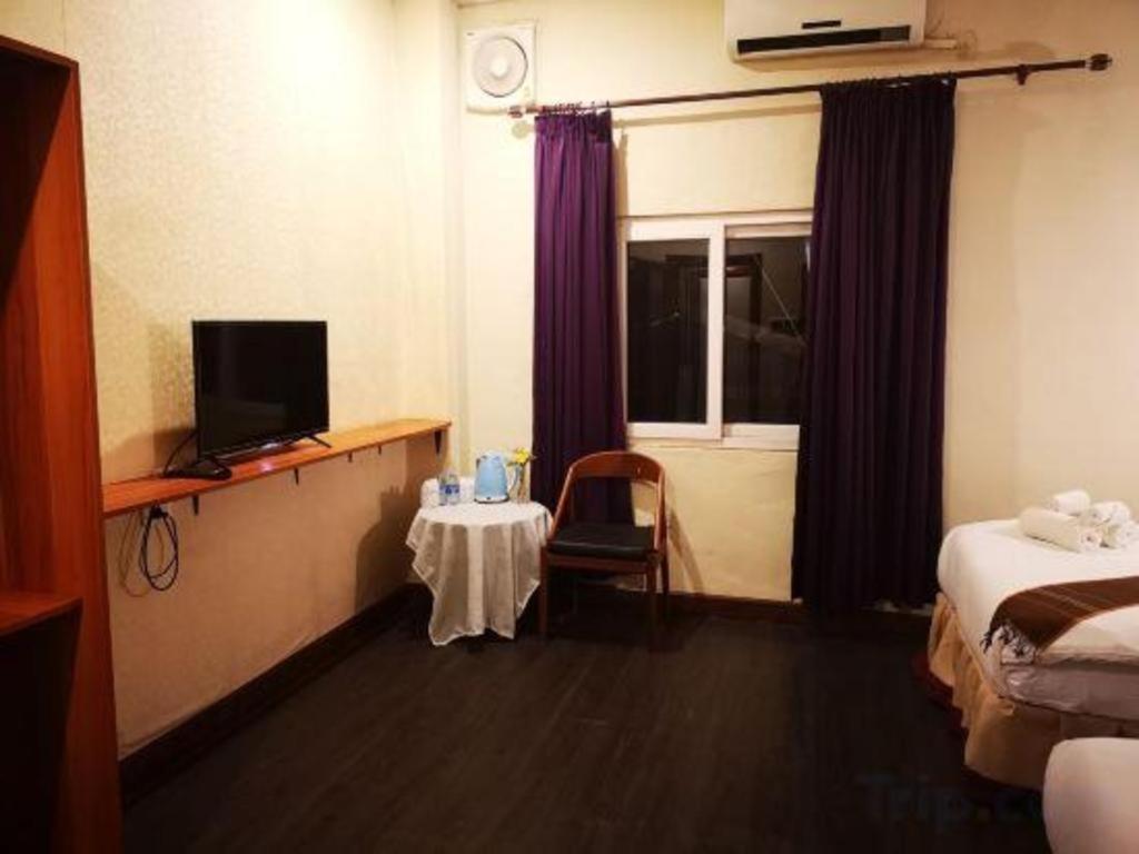 Phonethip Plaza Hotel В'єнтьян Екстер'єр фото