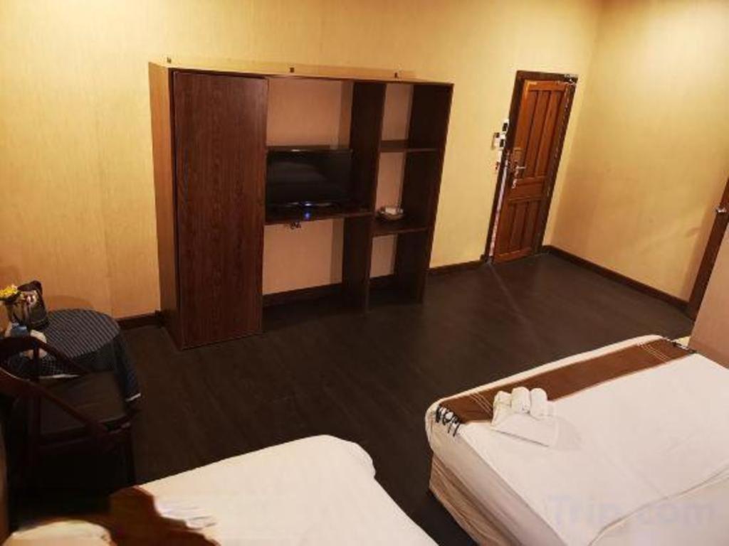 Phonethip Plaza Hotel В'єнтьян Екстер'єр фото
