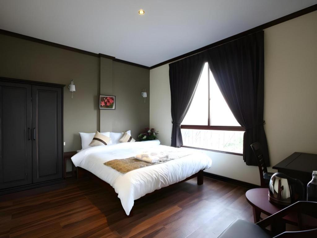 Phonethip Plaza Hotel В'єнтьян Екстер'єр фото