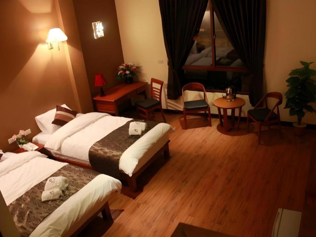 Phonethip Plaza Hotel В'єнтьян Екстер'єр фото