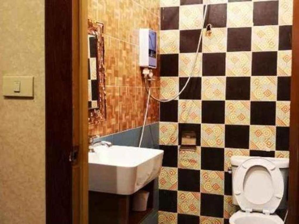 Phonethip Plaza Hotel В'єнтьян Екстер'єр фото